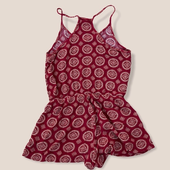 Brandy Melville Adley Medallion festival Romper - Picture 4 of 7